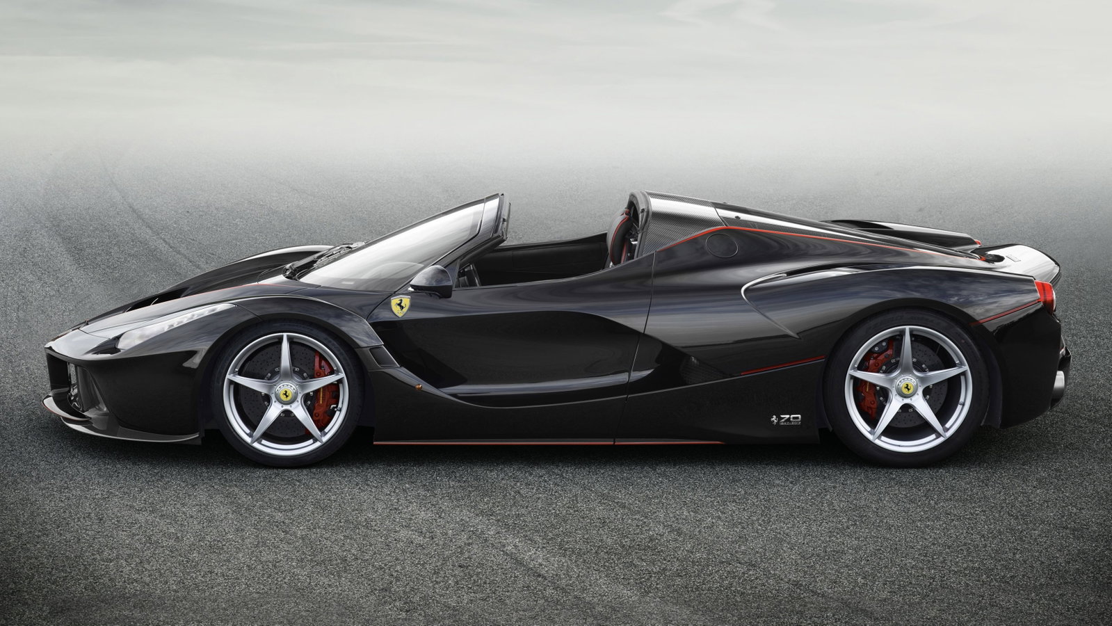 Ferrari LaFerrari Aperta